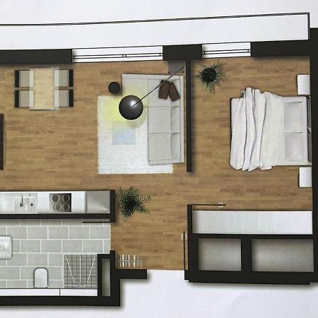 City Apartment Stuttgart Luaran gambar