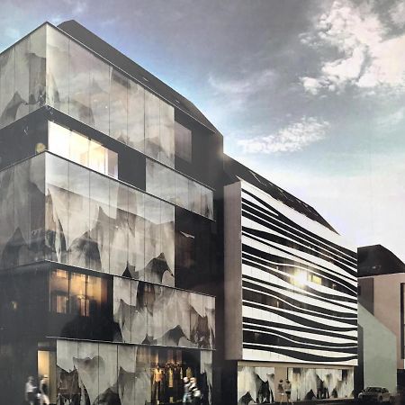 City Apartment Stuttgart Luaran gambar