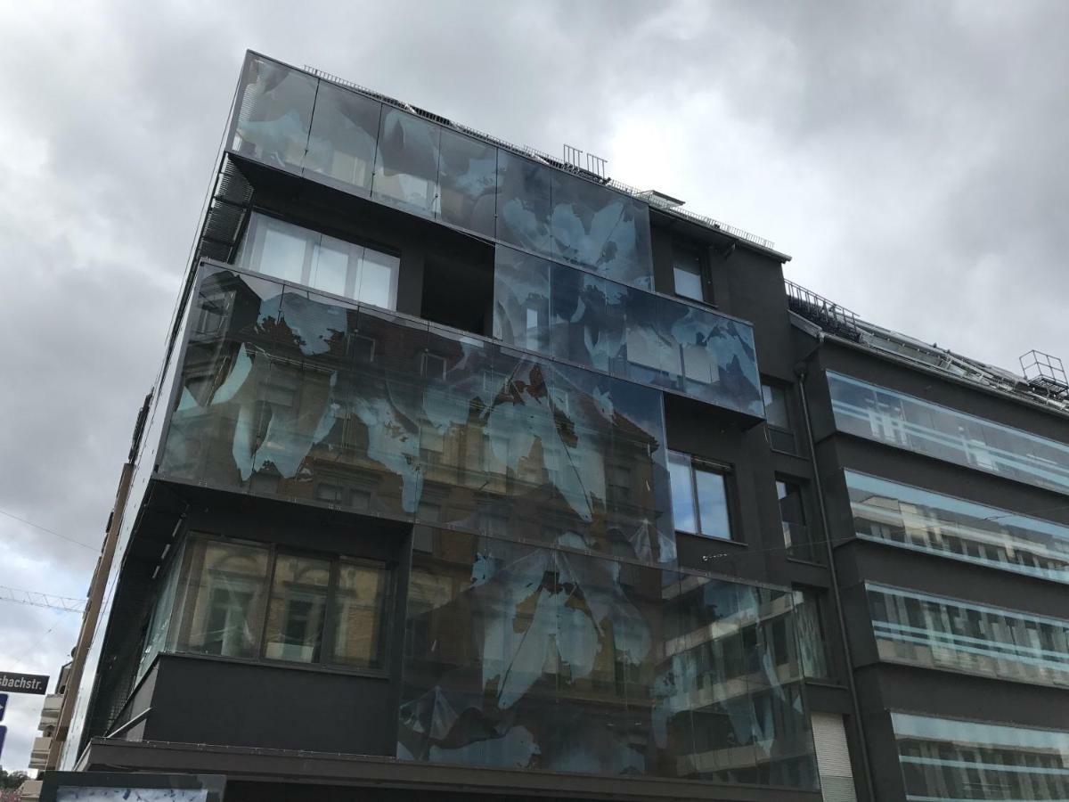 City Apartment Stuttgart Luaran gambar