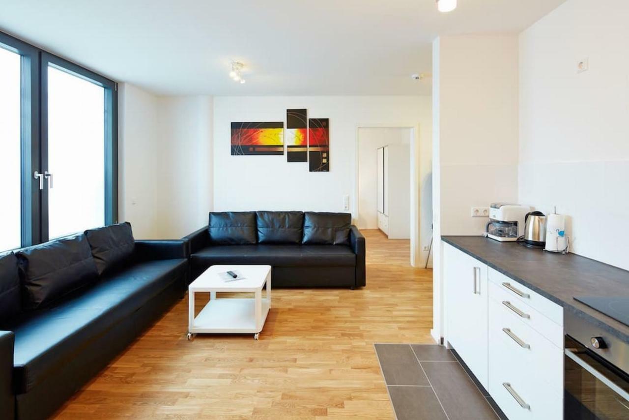 City Apartment Stuttgart Luaran gambar