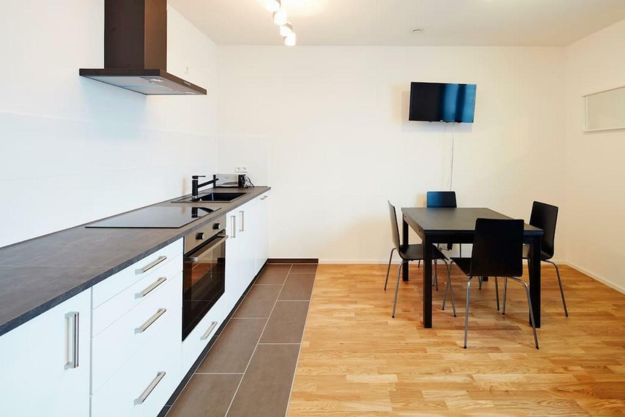 City Apartment Stuttgart Luaran gambar