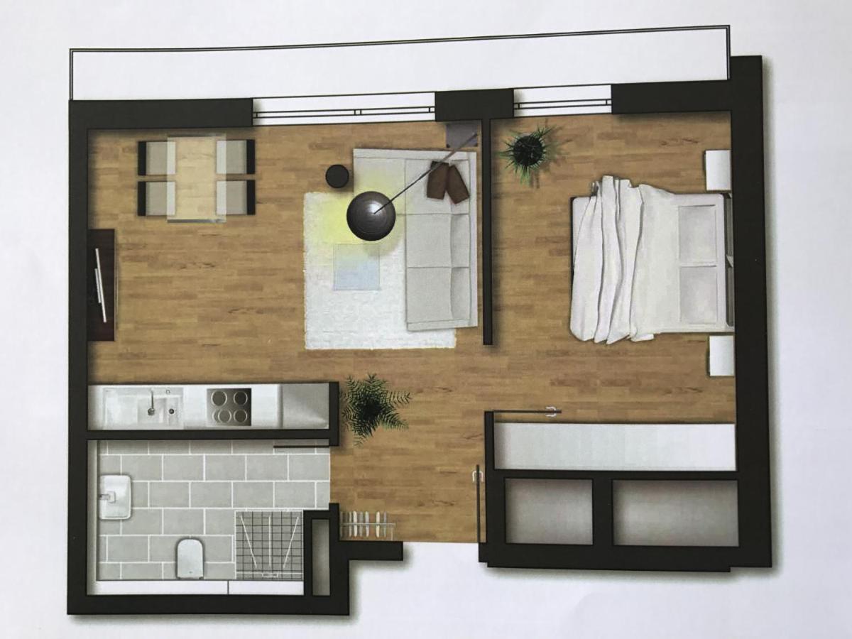 City Apartment Stuttgart Luaran gambar